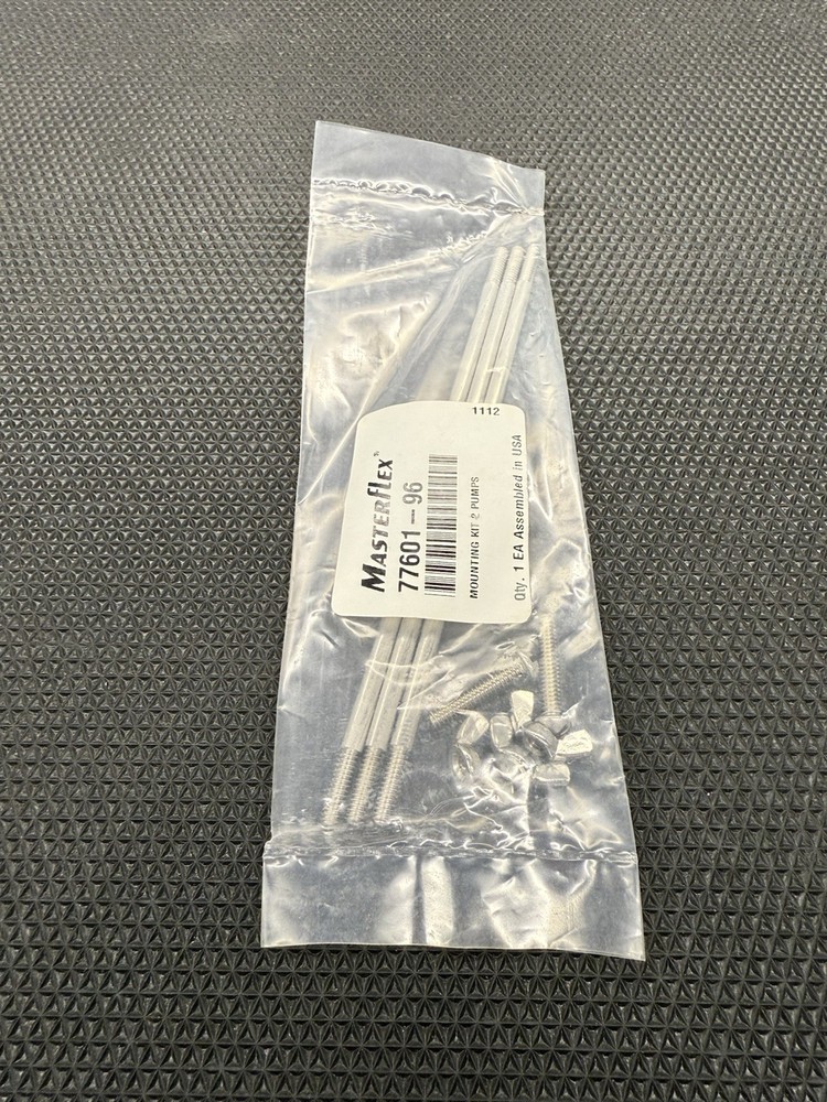 Masterflex 77601-96, Mounting Kit for 2 Pumps