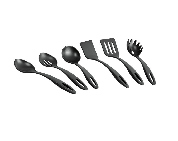 Tramontina Primaware Nonstick Cookware Set 18-Piece, Red