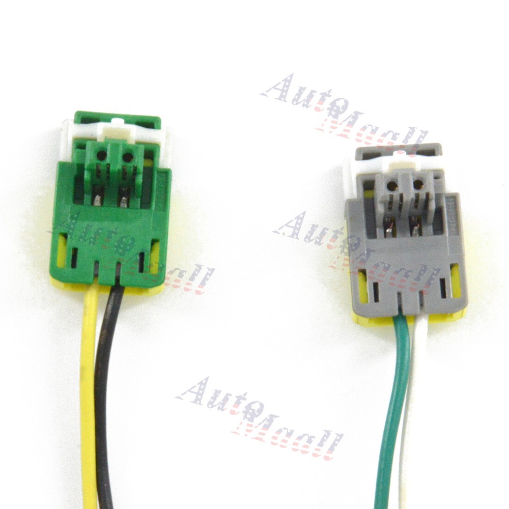 2016 2017 2018 2019 Honda Pilot Driver Airbbag Clock Spring Plug Connector 2pcs