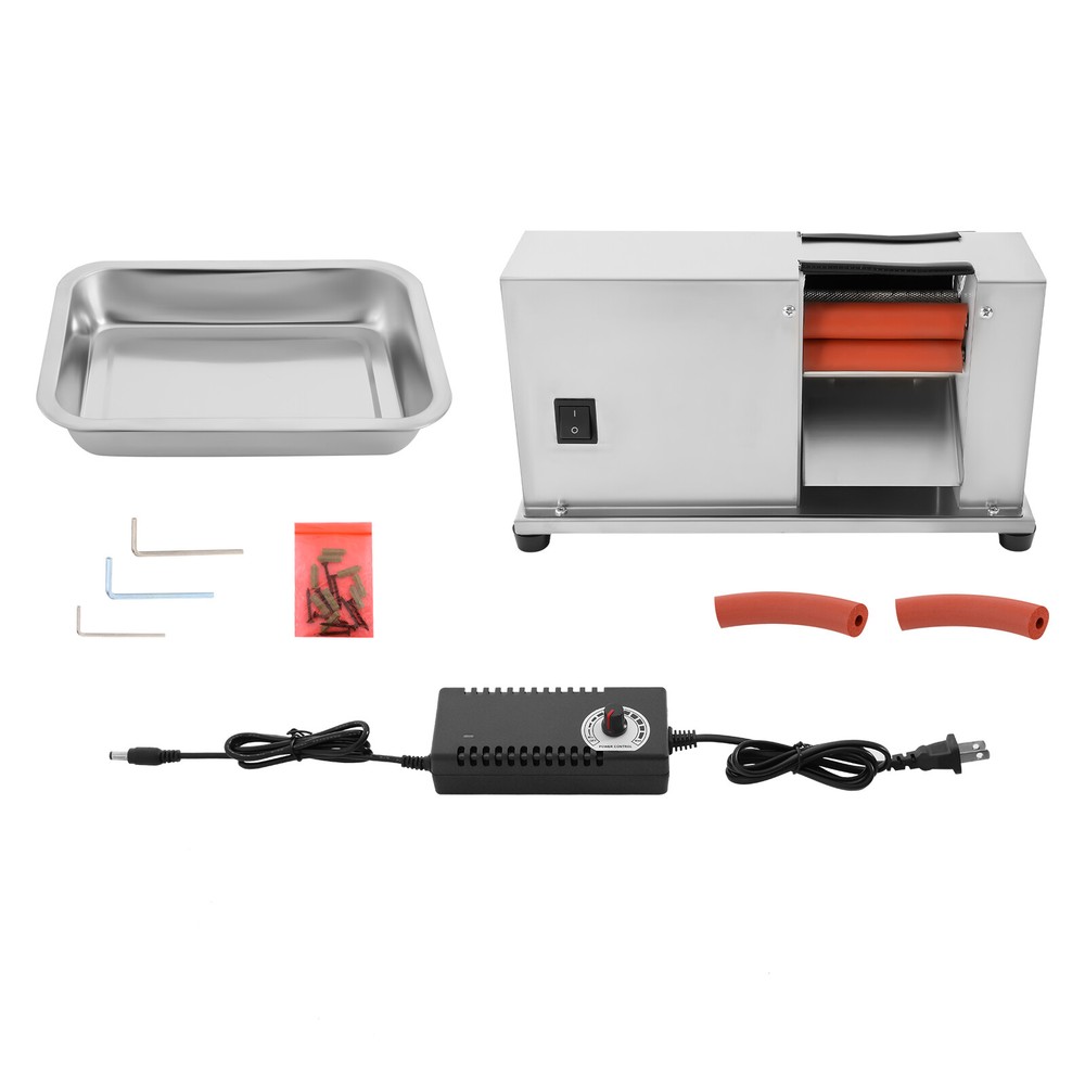 Semi-automatic Beans Sheller Shelling Machine Pea Peeling Machine 100rpm