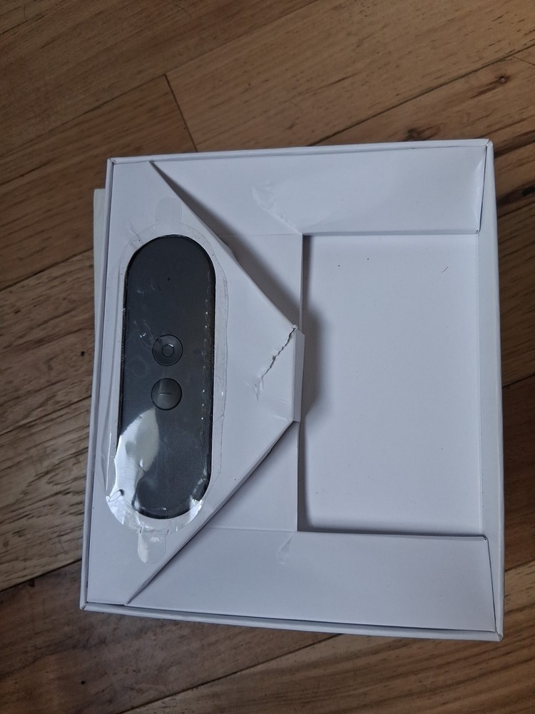 Google Daydream View VR Headset - Charcoal