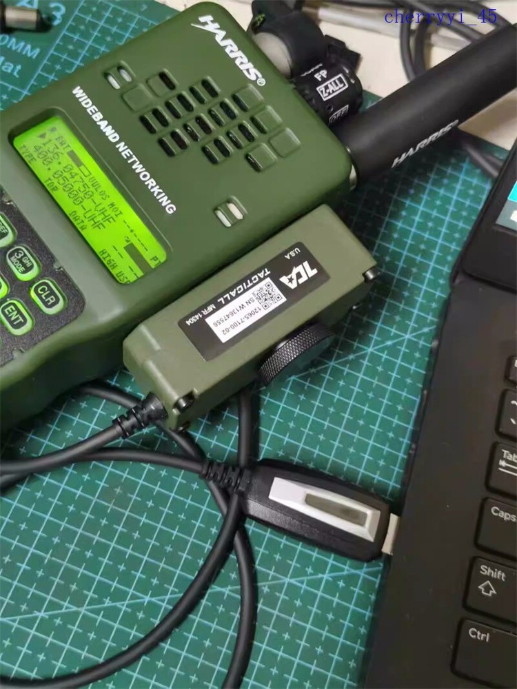 TCA Programming Cable Write USB Frequency Line For 2023 TCA 152A Radio(GPS) NEW