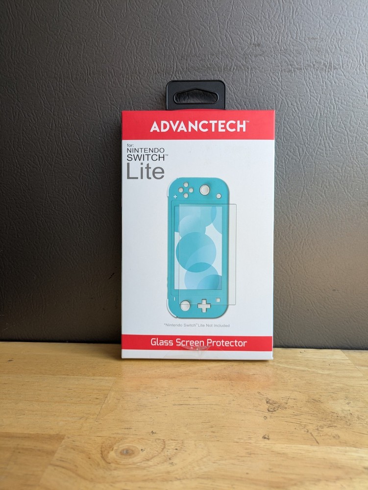 ADVANCTECH Nintendo Switch Lite Glass Screen Protector