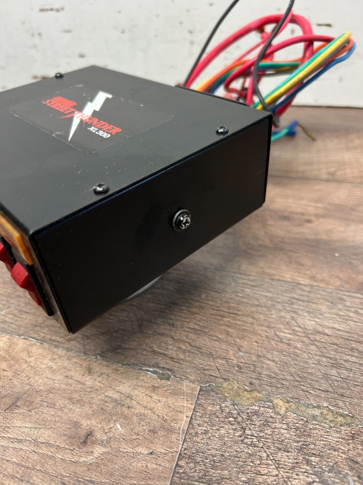 Galls Street Thunder XL300 Six function switch panel
