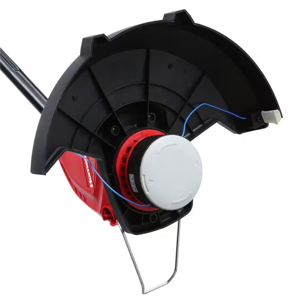 13 In. 4 Amp Straight Electric String Trimmer