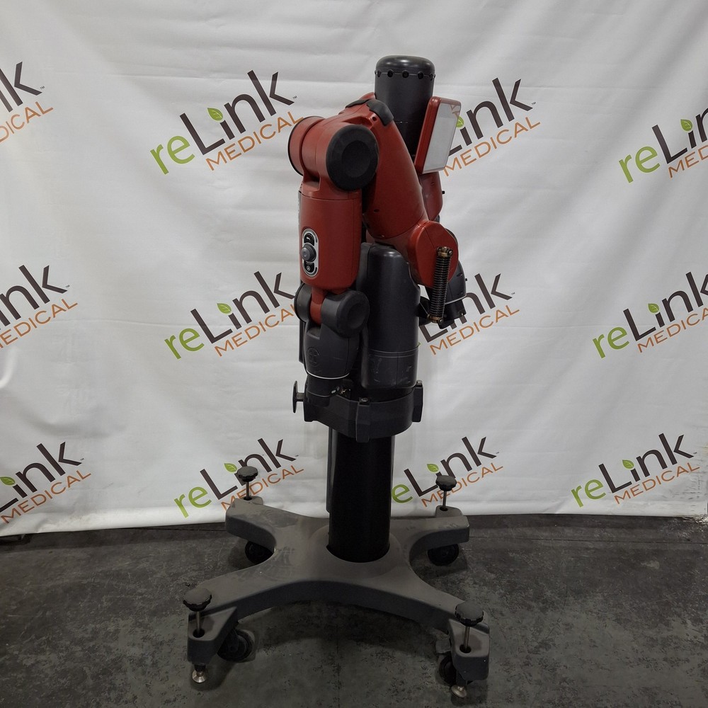 Rethink Robotics Baxter BR-01 Industrial Manufacturing Robot