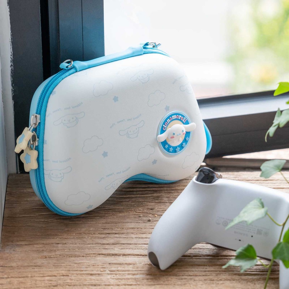 GeekShare X Sanrio Universal Game Controller Holder Case for PS5 PS4 Switch PRO