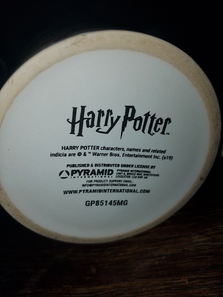 Harry Potter Cup Mug Bundle x 2