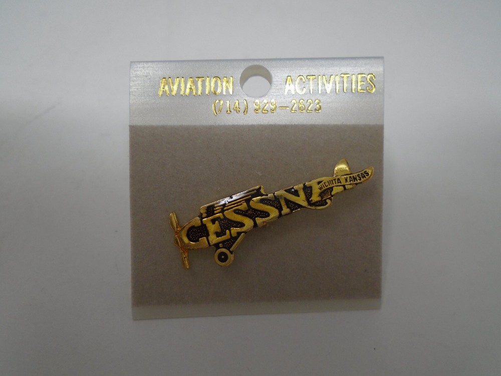 Seven Aviation Pins