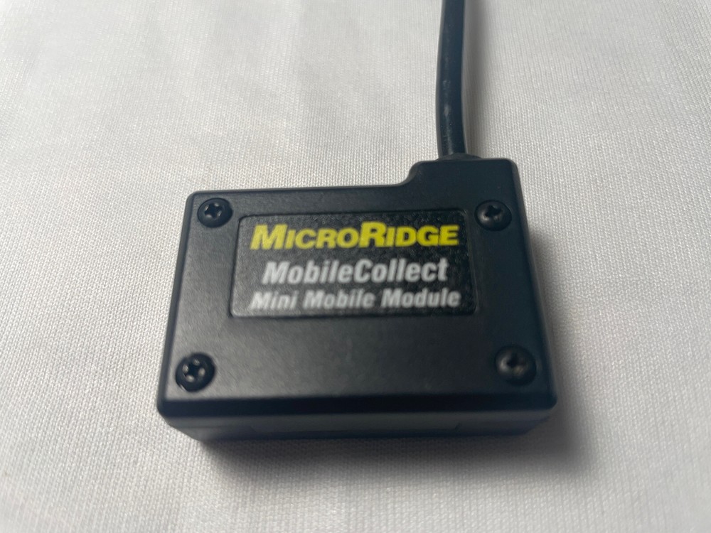 MicroRidge MobileCollect Mini Mobile Module Transmitter RM2.4 PN 24679