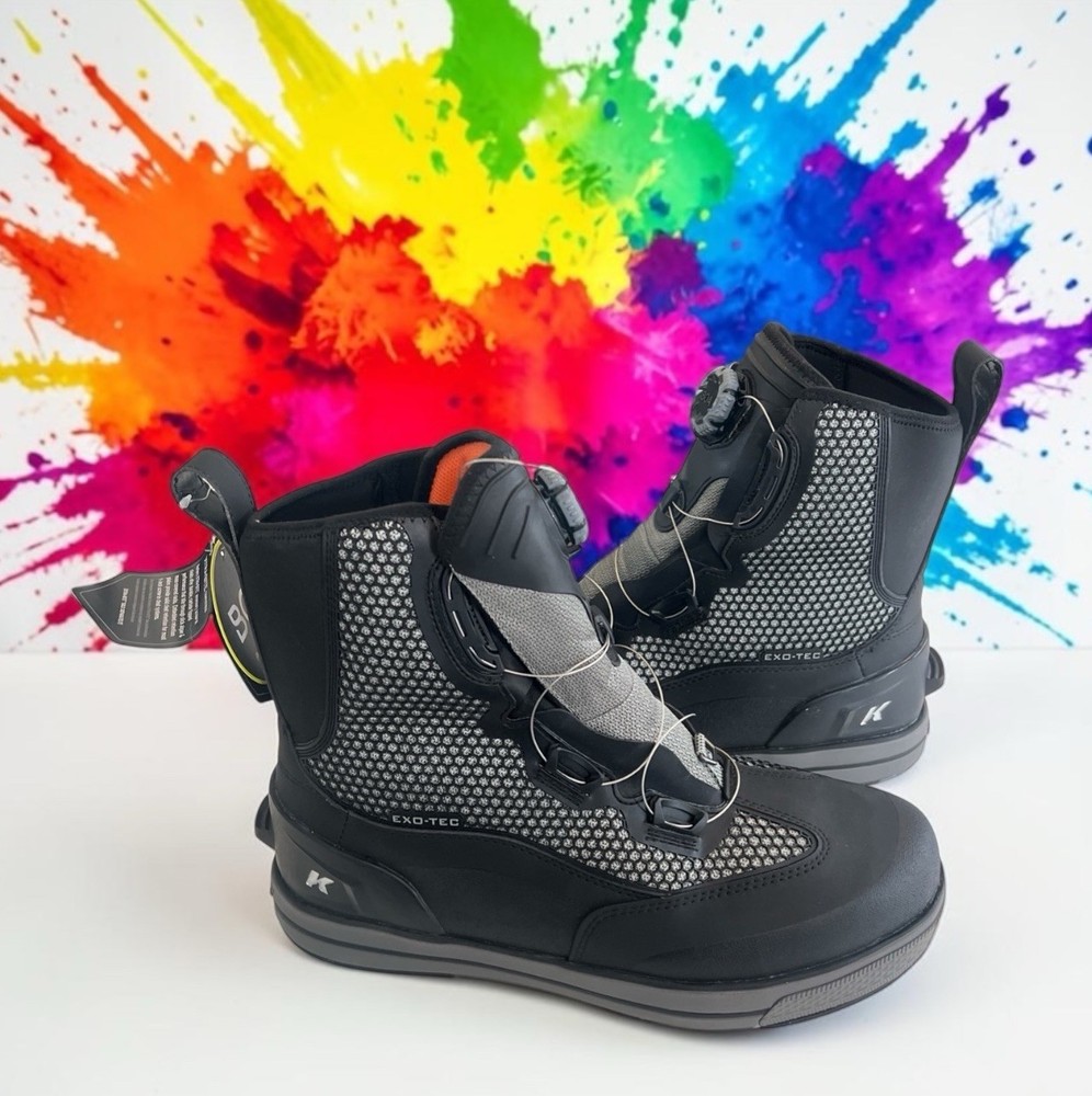 Korkers Chrome Lite Wading Boot Size 13