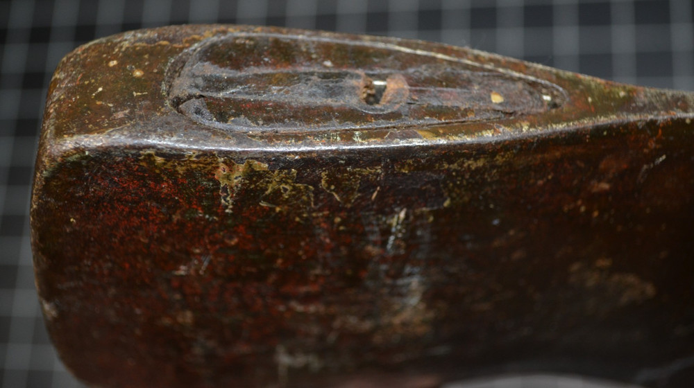 KEEN KUTTER - 4# SINGLE BIT AXE - ALL ORIGINAL