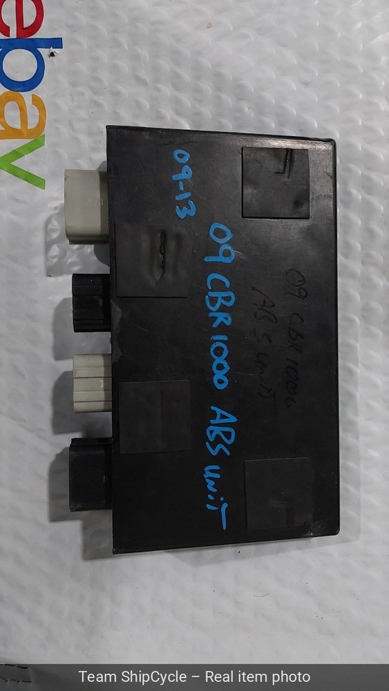 CBR1000 CBR 1000 HONDA CBR1000RR ABS CONTROL UNIT MODULE G2U