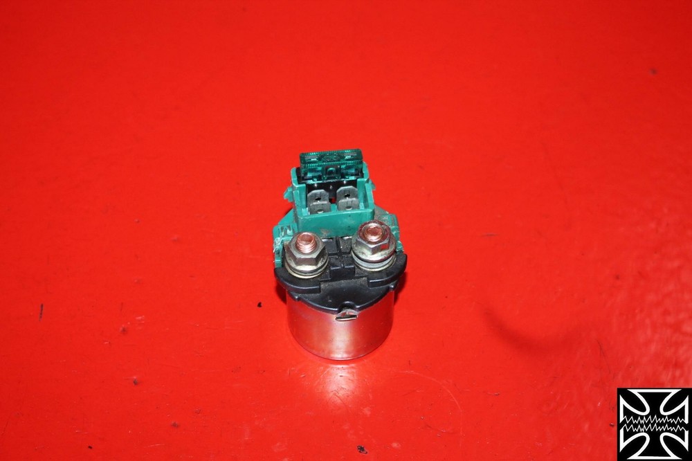 86 HONDA SHADOW 700 ENGINE STARTER RELAY STARTING MOTOR SWITCH