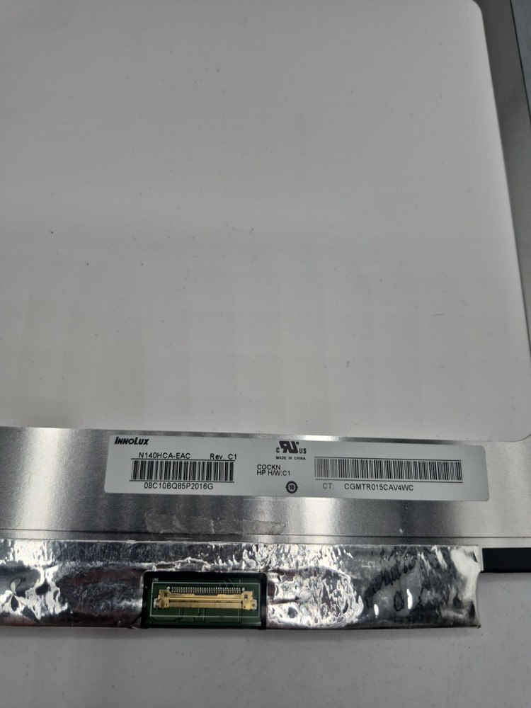 N140HCA-EAC Rev.C1 Display Screen 12.5 inches