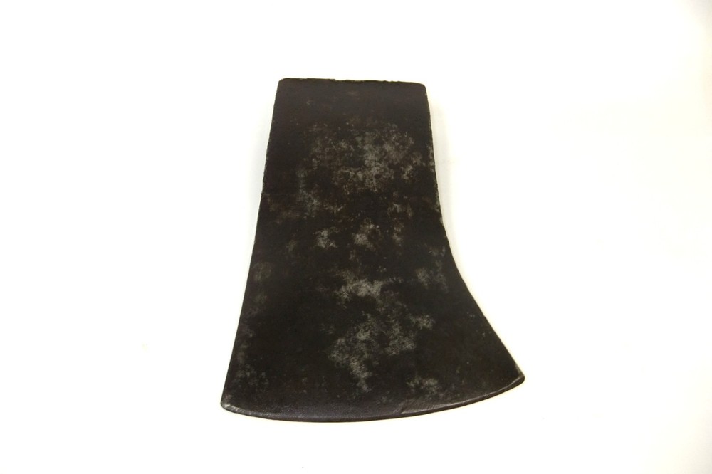 3 Lbs 12 oz True Temper Single Bit Axe Head Possibly US Military Issue
