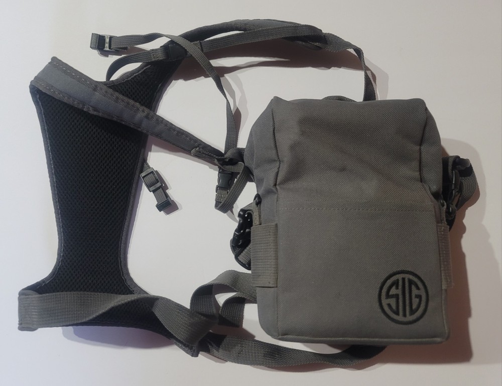 Sig Sauer Binocular Harness