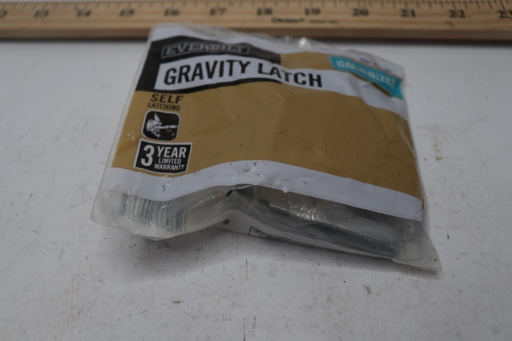 Everbilt Galvanized Gate Latch