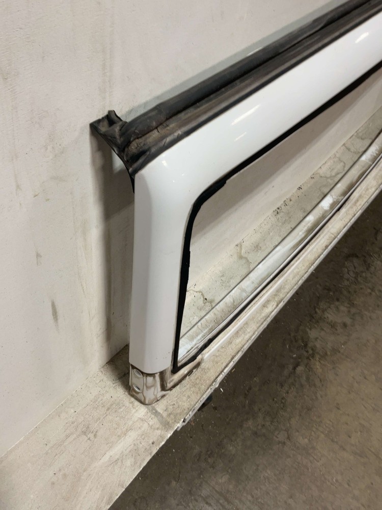 Used Windshield Frame fits: 2012 Jeep Wrangler Grade A