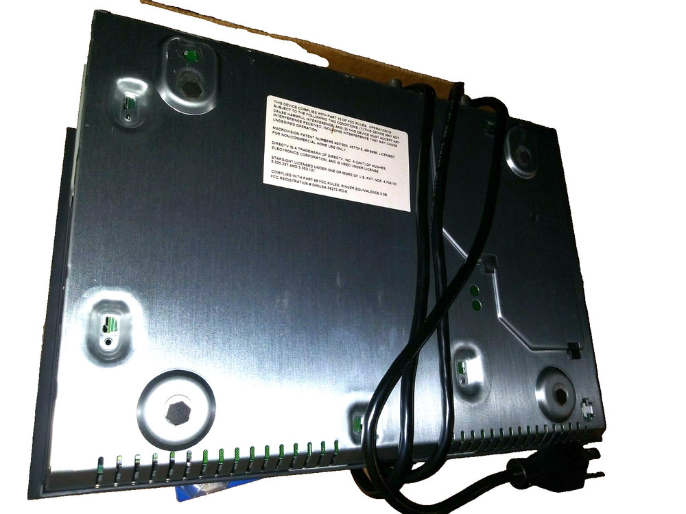 DirectTV RCA Satellite Receiver Model DRD435RH