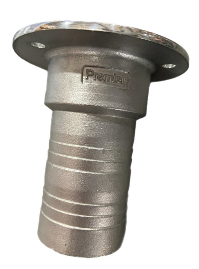 Premier Products 1-1/2" 0Deg SS Spring- Top Gas Deck Fill 56964 (w/o Key)