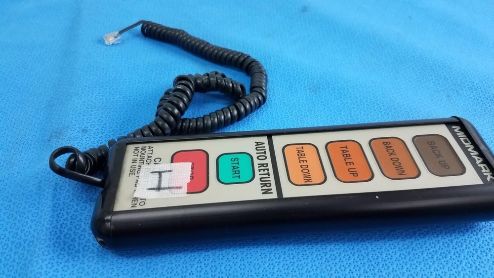 Midmark Ritter Dental Chair Controller