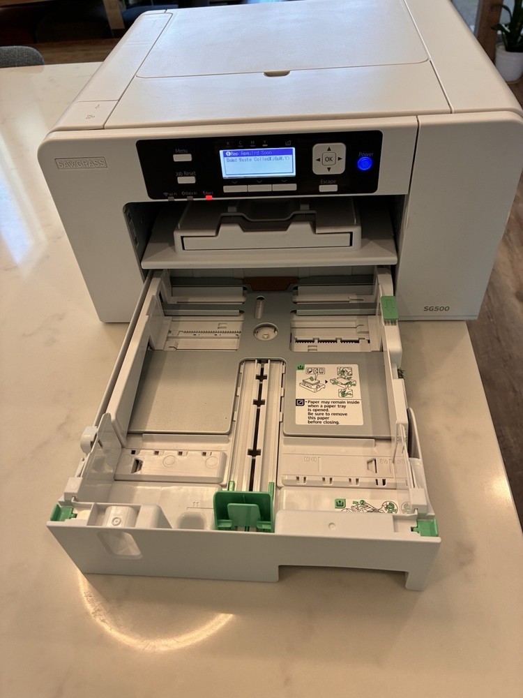 Sawgrass SG500 Sublimation Printer