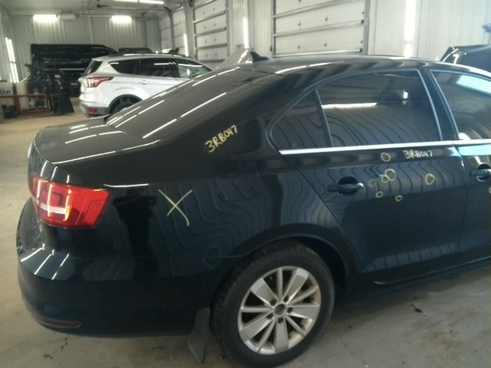 JETTA 2015 High Mounted Stop Light 104810902