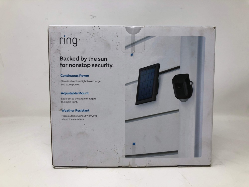 8ASPS7-BEN0 Ring Solar Panel