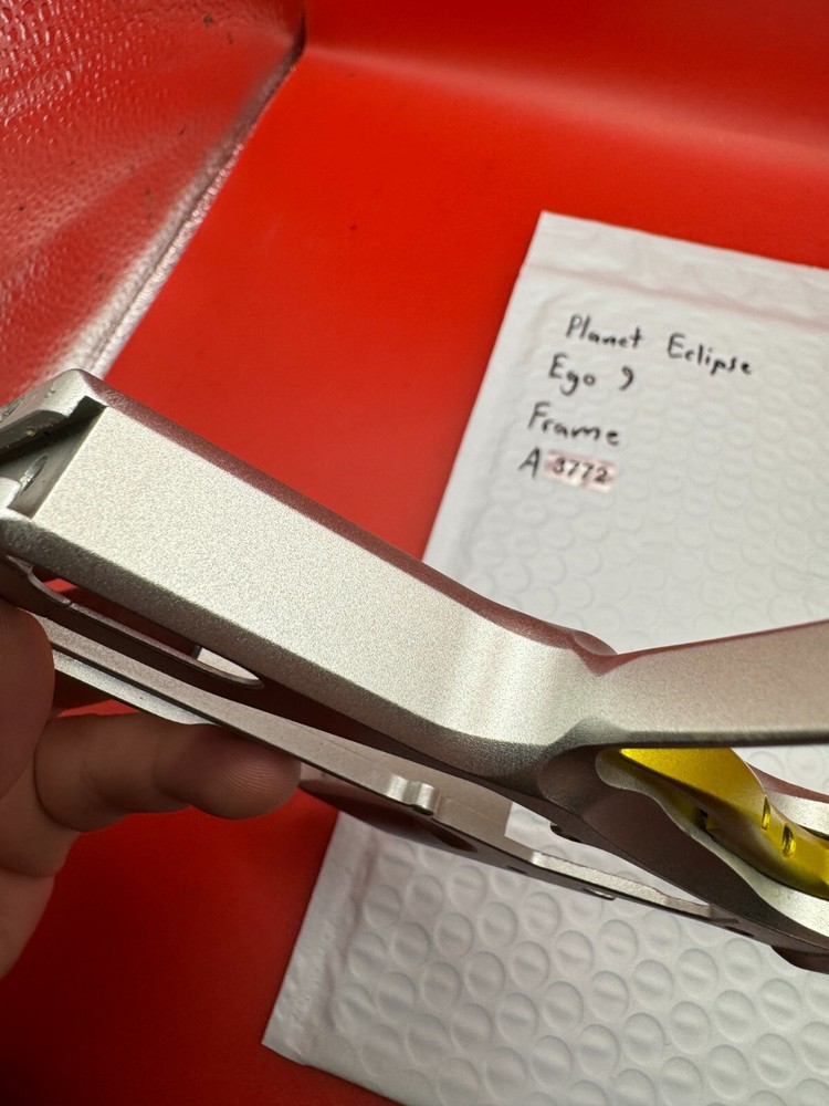 Planet Eclipse Ego 9 Frame