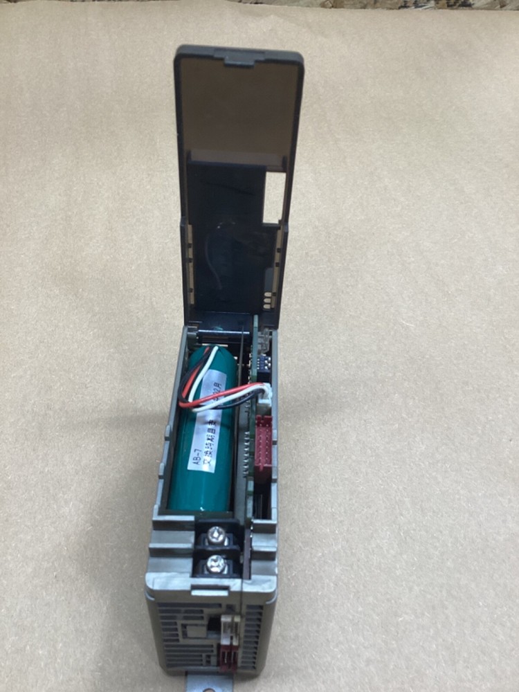 IAI ABU Absolute Controller Unit 24VDC 118L48