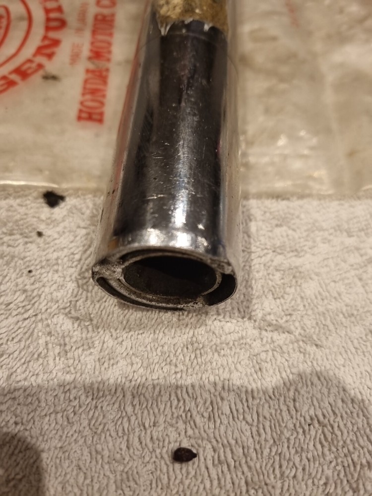 Honda S90 Super 90 Exhaust Header Pipe