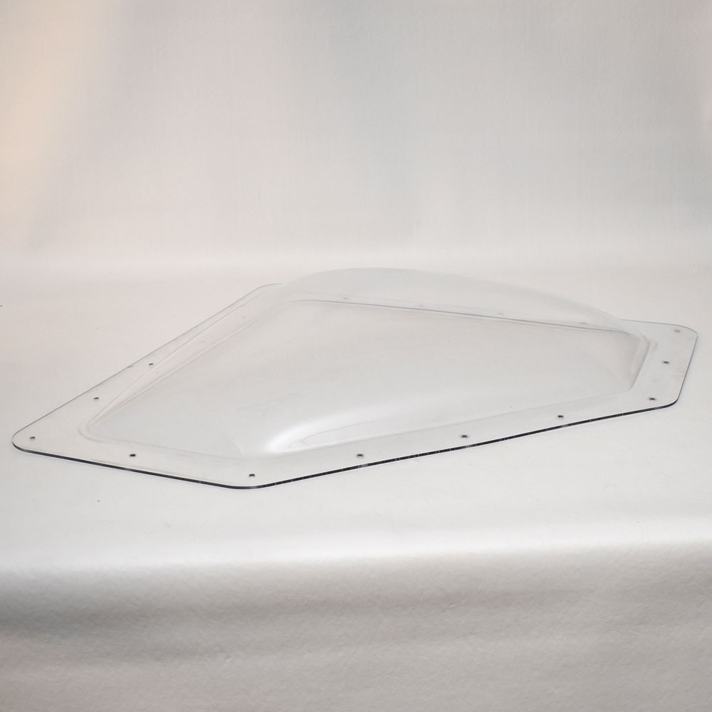 ICON RV Dome Skylight Polycarbonate NSL208 Clear 01864