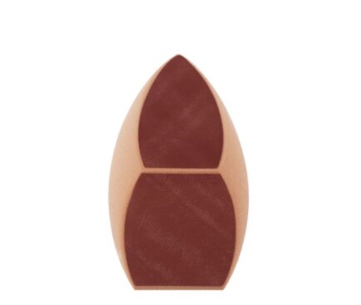 *** REAL Techniques Makeup Saver Cosmetic Sponge # 0130 $2 Ship