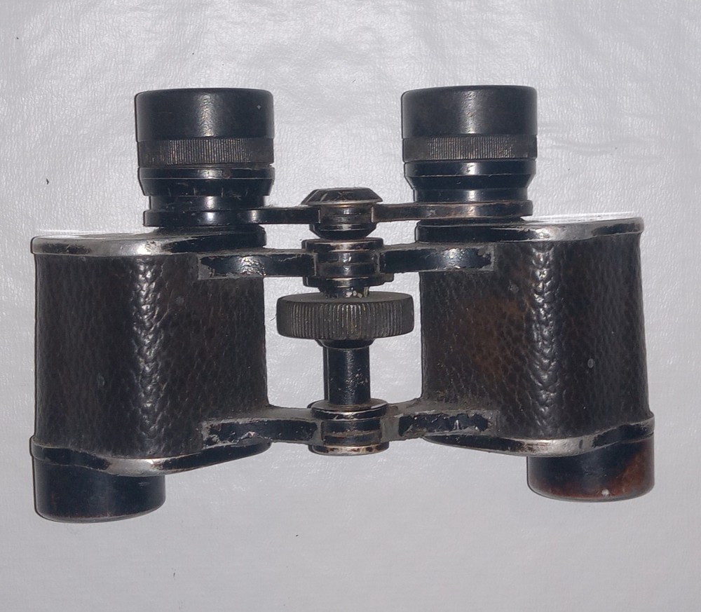 Vintage Busch Ultra Lux 6x24 Binoculars