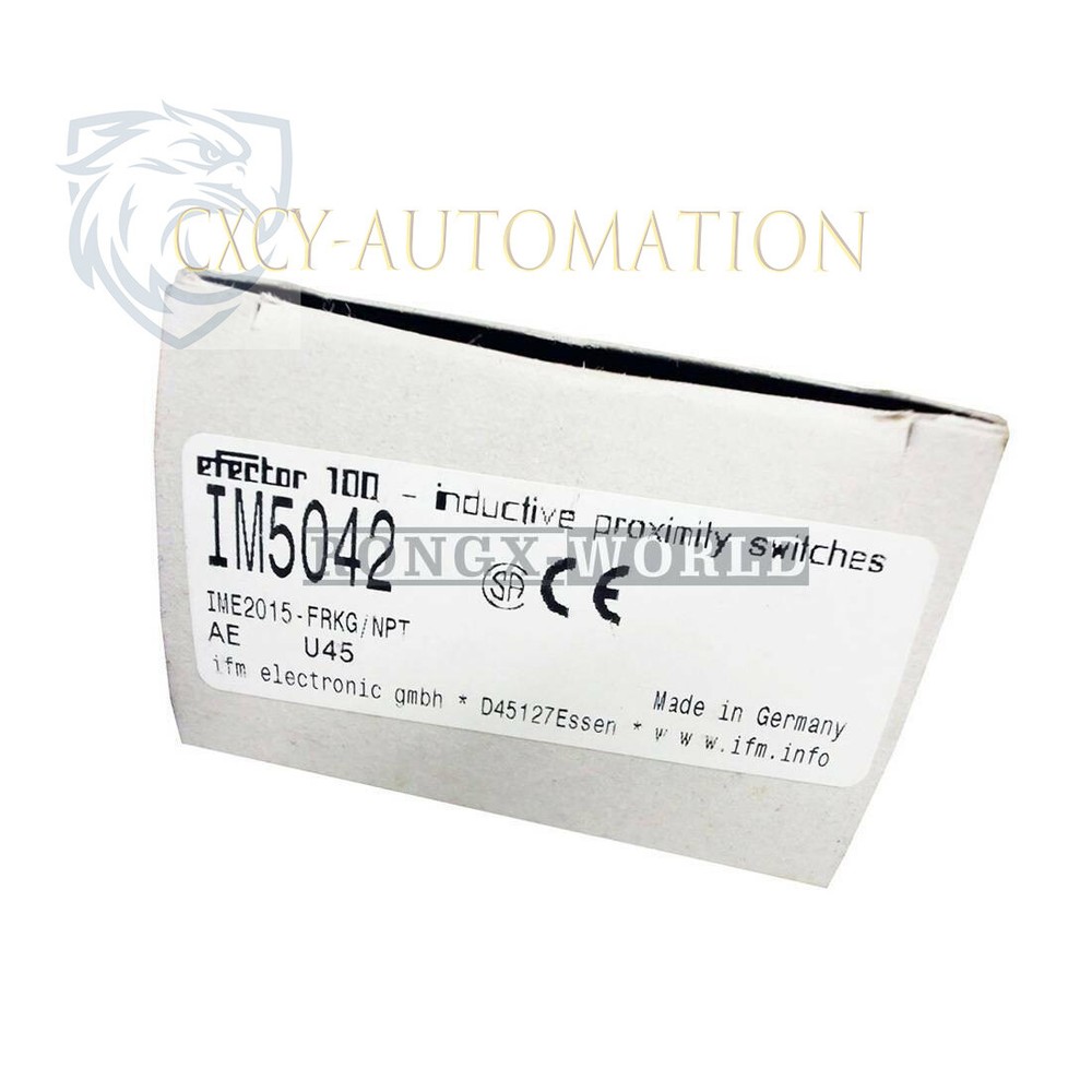 for IFM IM5042 Proximity Switch Sensor New 1Pcs.