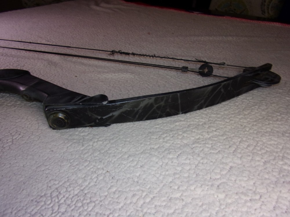 Darton Archery 60MX Compound Bow RARE