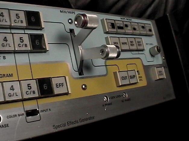 Panasonic Special Effect Generator