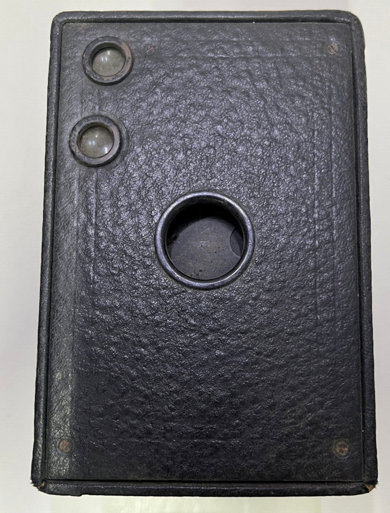 Antique Box Camera