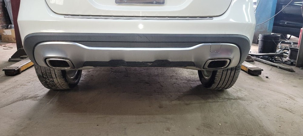 2018 Mercedes GLA250 Camera Projector