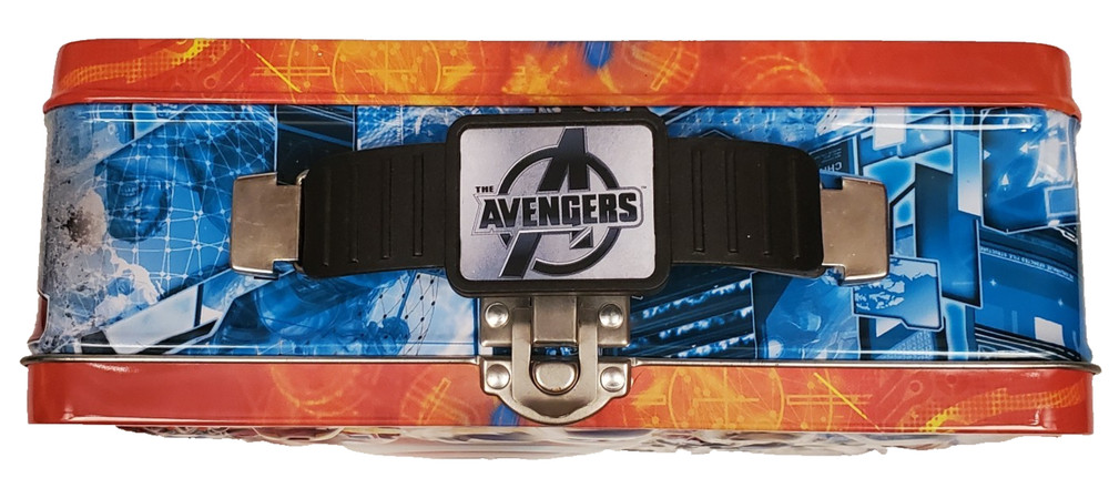 Avengers Metal Lunchbox