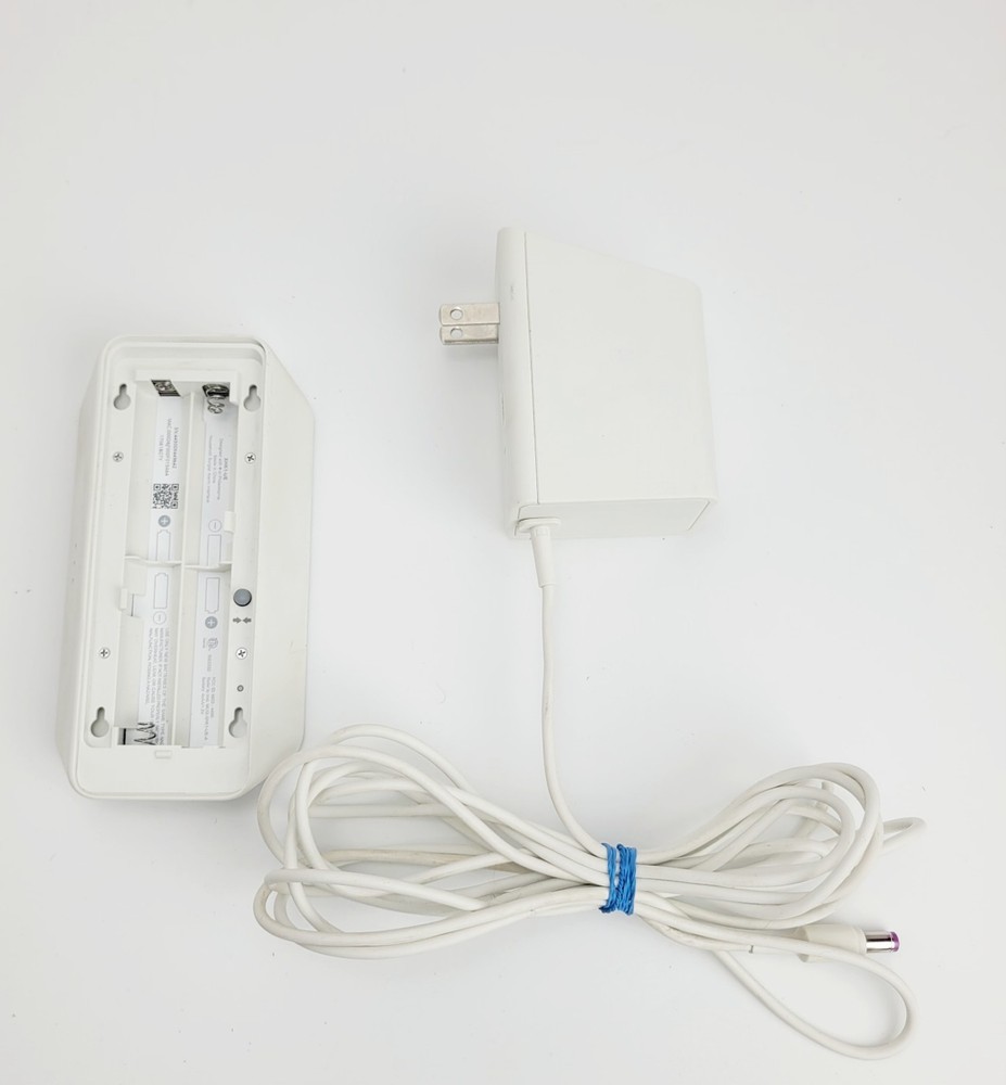 Xfinity Security XH1-TC Power Cord & Keypad ( Keypad Back Missing)