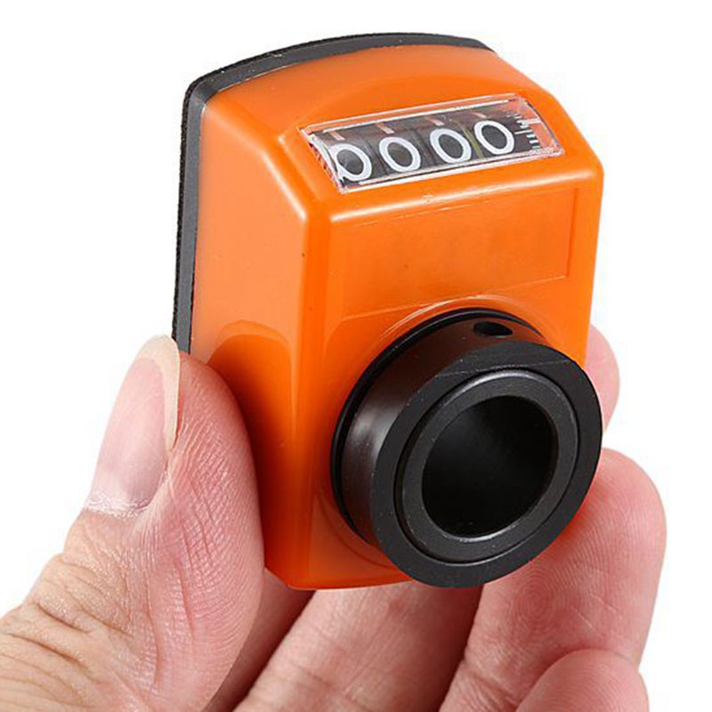 04 Type Lathe 14mm Shaft Hole Digital Position Indicator Position Indicator1996