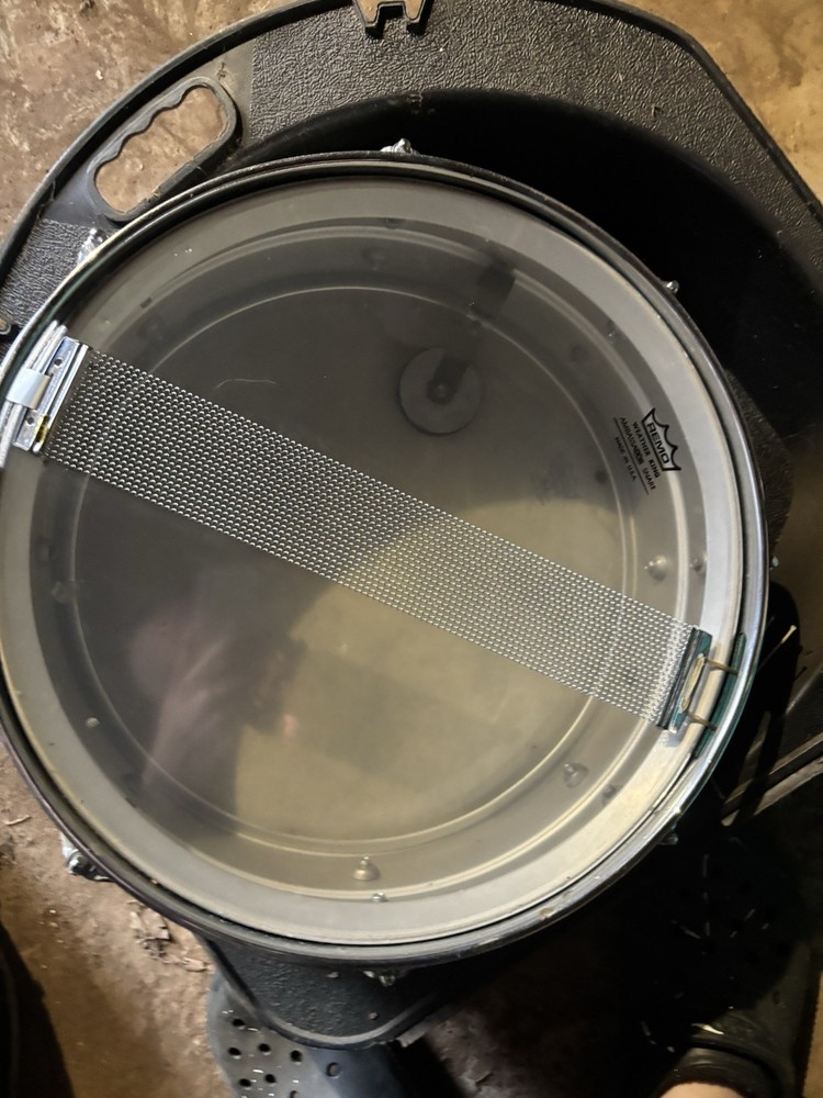 Remo Metal Drum Set Snare Drum