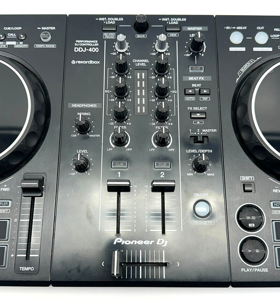 Pioneer DDJ-400 DJ Controller