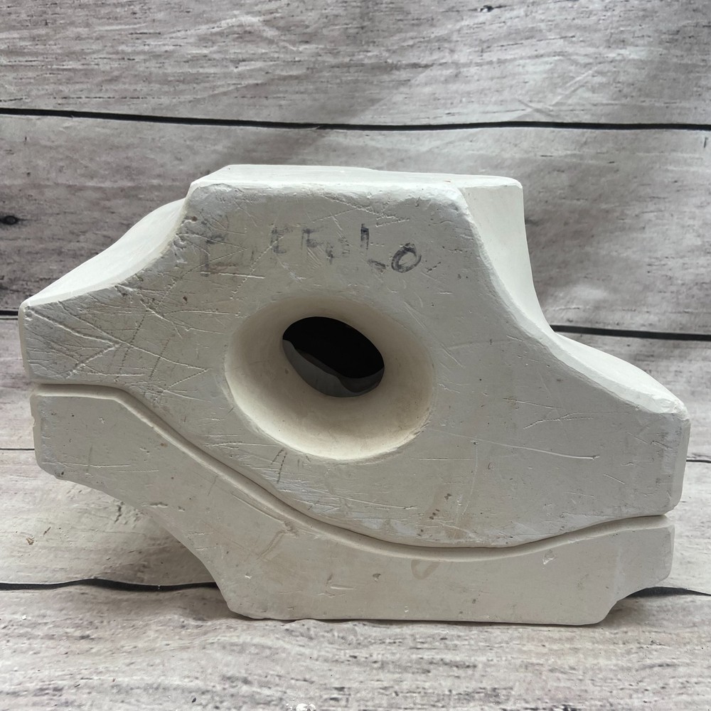 Atlantic Ceramic Casting Mold Buffalo #A-1276