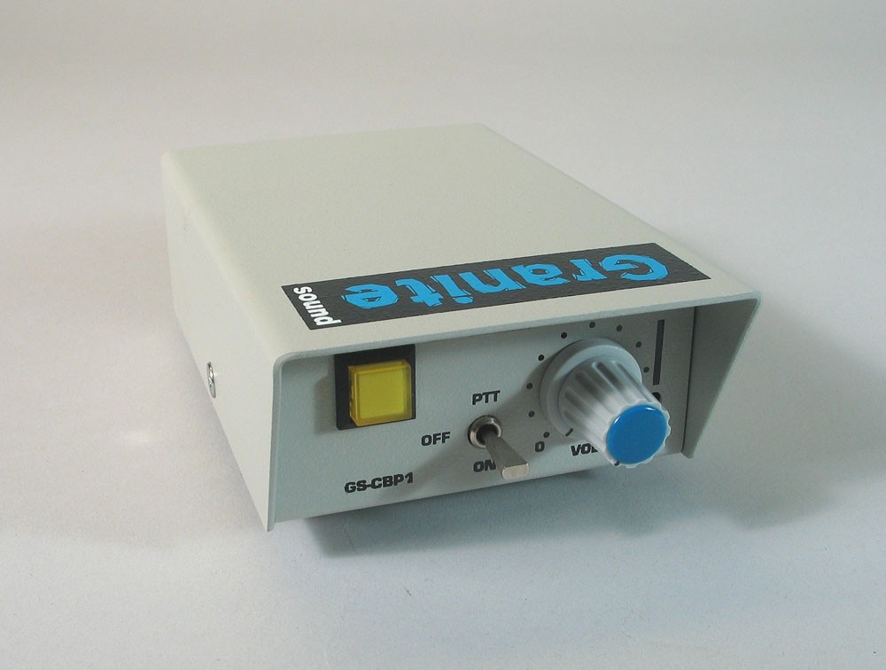 Complete New Granite Sound Wired Intercom System