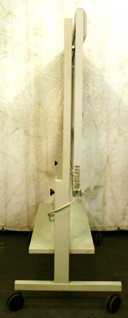 MICROFIELD GRAPHICS SOFTBOARD MICROFIELD, WHITEBOARD, MODEL #203, 120/250VAC