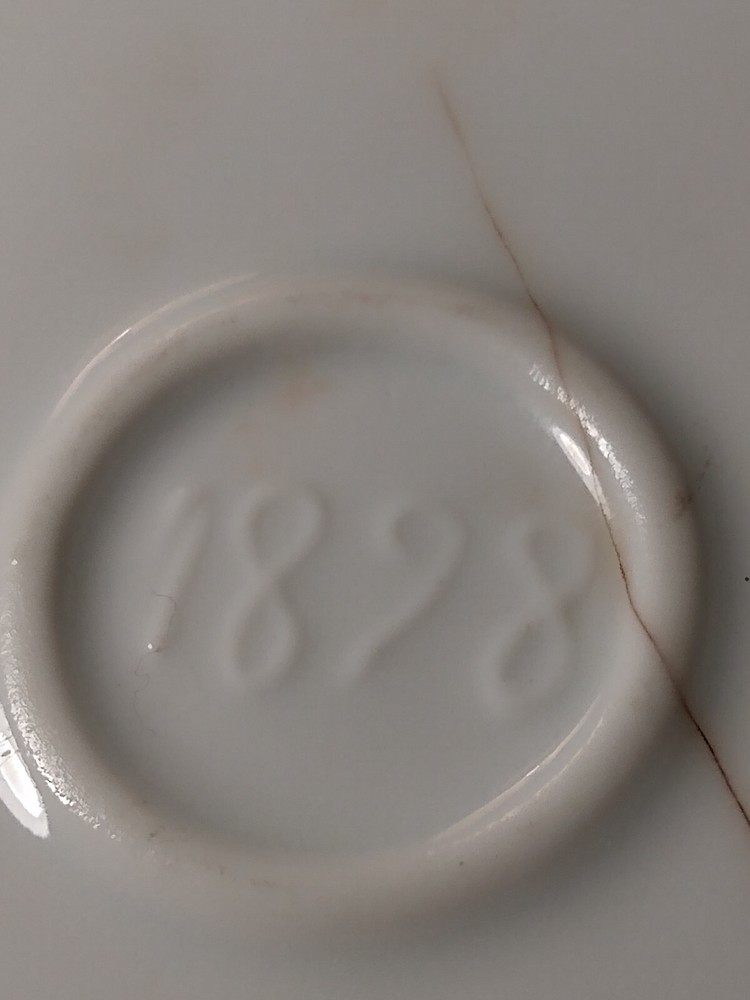 Unusual Austrian Bowl by O. & E.G.