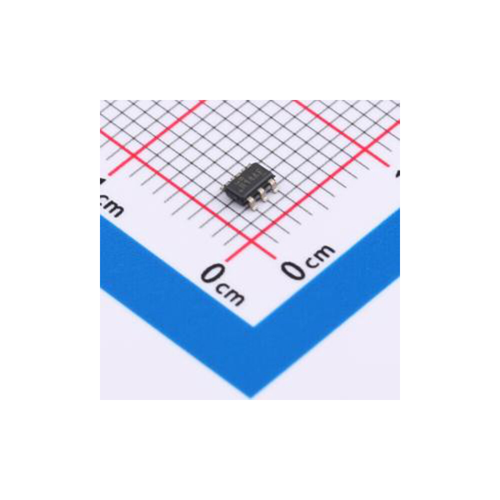 1pcs DG2001EDV-T1-GE3 TSOP-6